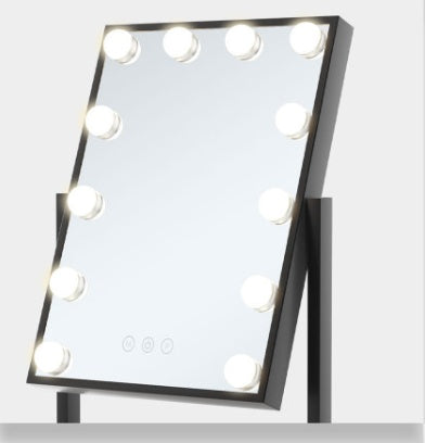 9 GlowVu Touch Mirror