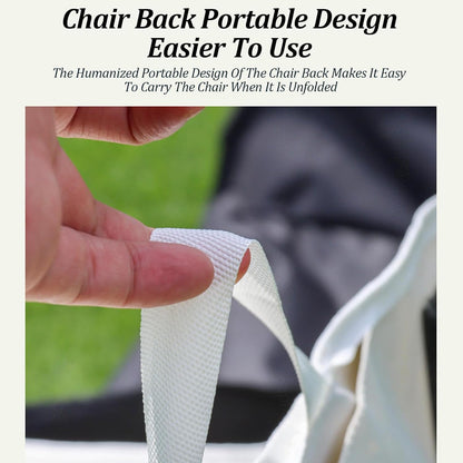 Outdoor Folding Portable Chair