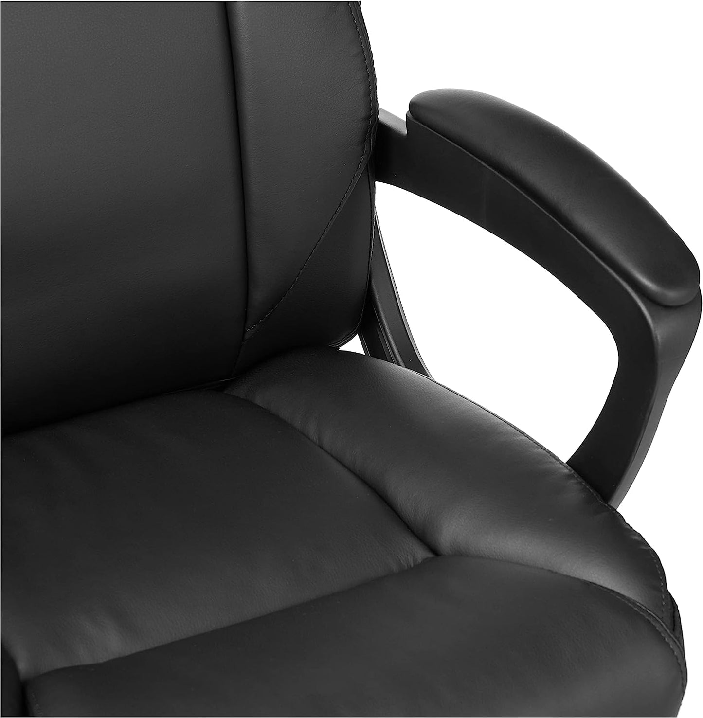 Classic PU Padded Pure-Soft Office Chair PU Padded