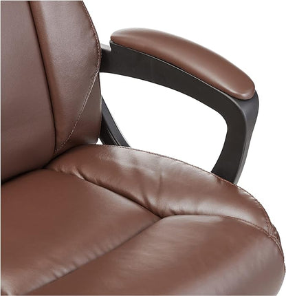 Classic PU Padded Pure-Soft Office Chair PU Padded