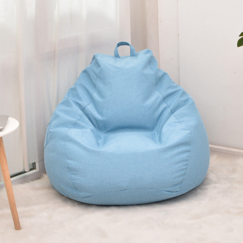 Highback Bean Bag Large Bags Chair for Indoor Outdoor Living Room