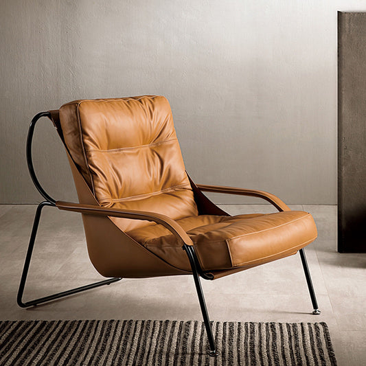 Stylish Tiger Design Leisure Chair – Ultimate Single Person Sofa
