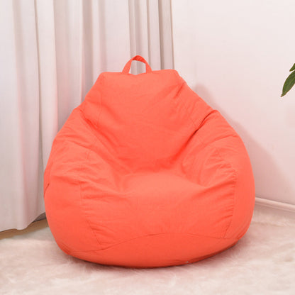 Highback Bean Bag Large Bags Chair for Indoor Outdoor Living Room